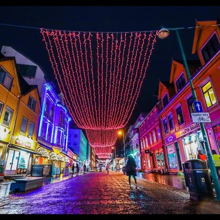 Arctic Escape Studio In ترومسو المظهر الخارجي الصورة