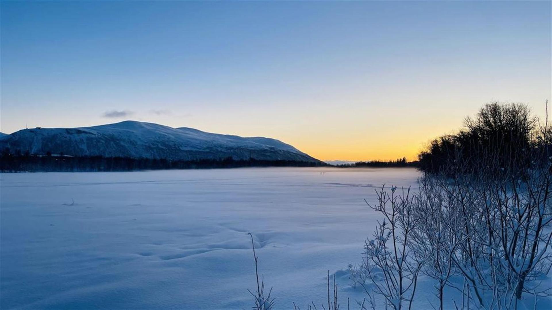 Arctic Escape Studio In ترومسو المظهر الخارجي الصورة