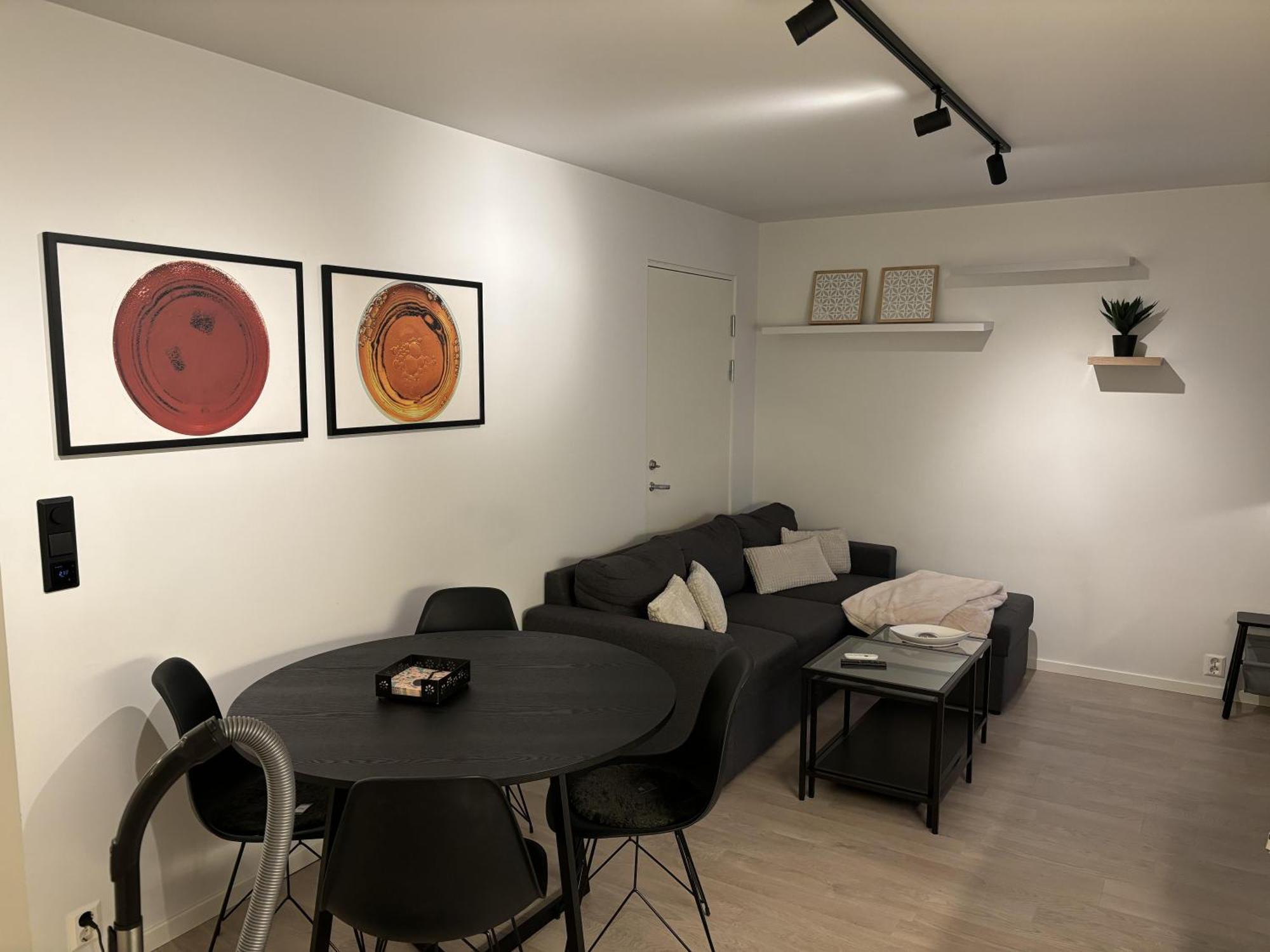Arctic Escape Studio In ترومسو المظهر الخارجي الصورة