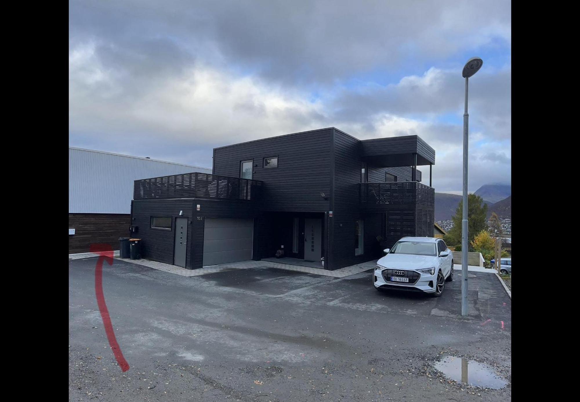 Arctic Escape Studio In ترومسو المظهر الخارجي الصورة