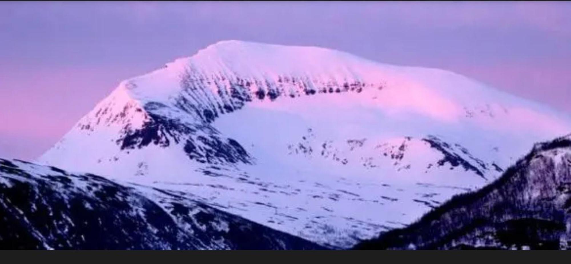 Arctic Escape Studio In ترومسو المظهر الخارجي الصورة